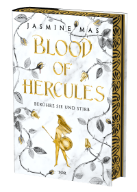 Zusatzmaterial PA 978 3 596 71242 7 innen 001 von Blood of Hercules: Berühre sie und stirb von Jasmine Mas