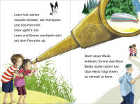 Zusatzmaterial PA 978 3 7373 3632 1 innen 003 von Duden Leseprofi – Die abenteuerliche Schatzsuche, 1. Klasse von Manfred Mai, Martin Lenz, Betina Gotzen-Beek