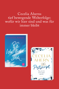 Zusatzmaterial U2 978 3 596 70108 7 von Sommersprossen – Nur zusammen ergeben wir Sinn: Roman von Cecelia Ahern