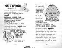 Meine krasse Monsterklasse - Kettenrasseln mit Kellerasseln Zusatzmaterial