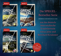 Zusatzmaterial U3 978 3 596 70690 7 von Grenzfall - In der Stille des Waldes: Kriminalroman von Anna Schneider