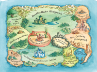 Land of Stories: Das magische Land - Eine düstere Warnung Zusatzmaterial