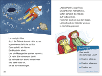 Zusatzmaterial PA 978 3 7373 3669 7 innen 003 von Duden Leseprofi – Lennart, Titus und die Reise zum Mars, 2. Klasse von Sabine Stehr, Sandra Reckers