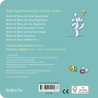 Zusatzmaterial 9783757100278 U4 von Bobo & Hasi brauchen keinen Schnuller mehr von Dorothée Böhlke