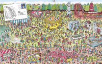 Wo ist Walter? (Mini-Ausgabe) Zusatzmaterial