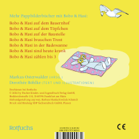 Zusatzmaterial 9783757100032 U4 von Bobo & Hasi verreisen von Dorothée Böhlke