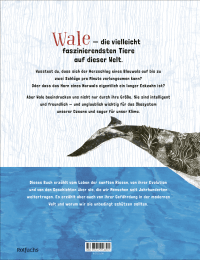 Zusatzmaterial 9783757102395 U4 von Geheimnisvolle Wale – Entdecke die Welt der Meeresgiganten von Rossana Bossù