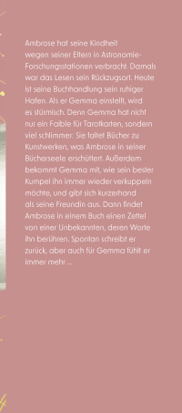 Zusatzmaterial KL 978 3 596 70885 7 vorne von Find Me Under The Moonlight von Lena Herzberg