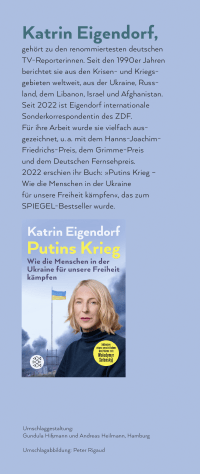 Zusatzmaterial KL 978 3 10 397699 1 hinten von Erzählen, was ist: Berichten am Limit in einer Zeit der Kriege von Katrin Eigendorf