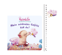 Zusatzmaterial PA 978 3 7373 5907 8 abmessung von Rosalein Schmetterschwein: Mein schönstes Gefühl bist du! von Steffi Hahn, Wiebke Rauers