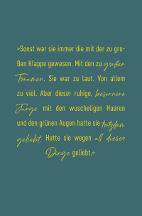 Zusatzmaterial U3 978 3 596 71117 8 von Liebe ist nicht von gestern von Marie Kronemann