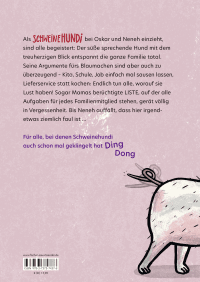 Zusatzmaterial 9783737374378 U4 von Schweinehundi: Schrecklich unwiderstehlich von Juli Wind, Meike Töpperwien