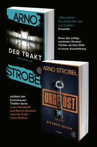 Zusatzmaterial U3 978 3 596 71324 0 von Der Sarg: Psychothriller von Arno Strobel