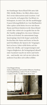 Zusatzmaterial KL 978 3 10 397496 6 vorne von Marschlande: Roman von Jarka Kubsova
