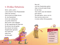 Duden Leseprofi – Ein total verrücktes Schulfest, 2. Klasse Zusatzmaterial