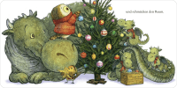 Zusatzmaterial PA 978 3 7373 7531 3 innen 002 von Die kleine Rittereule feiert Weihnachten von Christopher Denise