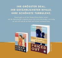 Zusatzmaterial U3 978 3 7587 0063 7 von Break Even von Kristin Haven