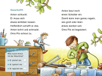 Duden Leseprofi – Die total verrückte Schrumpf-Maschine, 1. Klasse Zusatzmaterial