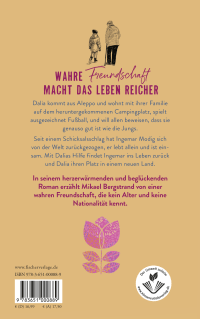 Zusatzmaterial 9783651000889 U4 von Zusammen ist es Freundschaft von Mikael Bergstrand