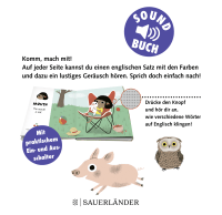 Zusatzmaterial PA 978 3 7373 5891 0 detail 001 von Hörst du, so klingt Englisch! (Soundbuch) von Marie Reghima