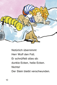 Duden Leseprofi – Ein Dackel auf heißer Spur, 1. Klasse Zusatzmaterial