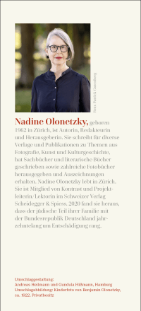 Zusatzmaterial KL 978 3 10 397590 1 hinten von Wo geht das Licht hin, wenn der Tag vergangen ist  von Nadine Olonetzky