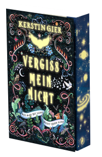 Zusatzmaterial PA 978 3 596 71051 5 innen 002 von Vergissmeinnicht - Was die Welt zusammenhält von Kerstin Gier