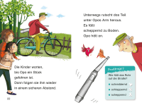 Zusatzmaterial PA 978 3 7373 3468 6 innen 012 von Duden Leseprofi – Das Geheimnis im Schuppen, 1. Klasse von Manfred Mai, Martin Lenz, Betina Gotzen-Beek
