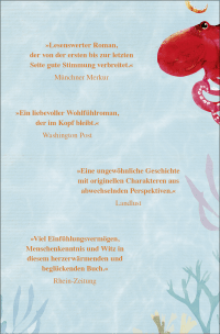Zusatzmaterial U3 978 3 596 70700 3 von Das Glück hat acht Arme: Roman von Shelby Van Pelt