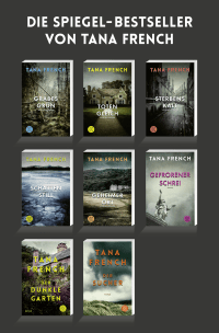 Zusatzmaterial U3 978 3 596 70238 1 von Der Sucher: Roman von Tana French