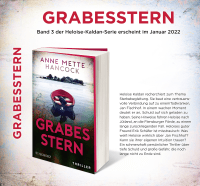 Zusatzmaterial U2 978 3 651 00094 0 von Narbenherz: Thriller von Anne Mette Hancock