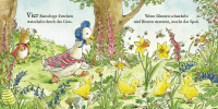 Zusatzmaterial PA 978 3 7373 7221 3 innen 002 von Die Welt von Peter Hase -  Das bunte Osterfest: Pop-Up Buch von Beatrix Potter