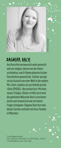 Zusatzmaterial KL 978 3 7373 4149 3 hinten von Luck and Again! (vol. 2): Lina und die Sache mit den Wünschen von Dagmar Bach, Inka Vigh