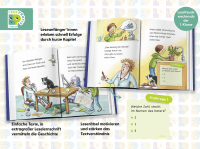 Duden Leseprofi – Die total verrückte Schrumpf-Maschine, 1. Klasse Zusatzmaterial