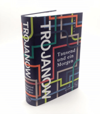 Zusatzmaterial PA 978 3 10 397339 6 innen 001 von Tausend und ein Morgen: Roman von Ilija Trojanow