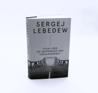 Zusatzmaterial PA 978 3 10 397522 2 innen 001 von Titan oder Die Gespenster der Vergangenheit: Erzählungen von Sergej Lebedew
