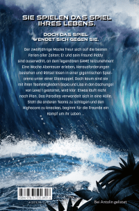 Zusatzmaterial 9783733509316 U4 von The Game – Das Spiel erwacht von Christian Tielmann, Pascal Nöldner