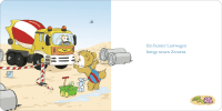 Bobo & Hasi auf der Baustelle Zusatzmaterial