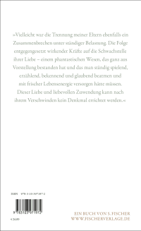 Zusatzmaterial 9783103971972 U4 von Videotime: Familienroman von Roman Ehrlich