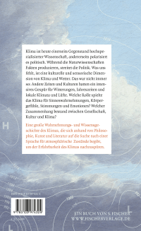 Zusatzmaterial 9783103974324 U4 von Klima: Eine Wahrnehmungsgeschichte von Eva Horn