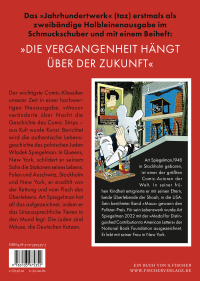 Zusatzmaterial 9783103975352 U4 von Maus von Art Spiegelman