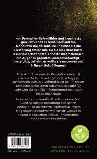 Zusatzmaterial 9783103975505 U4 von Da waren Tage: Roman von Luna Ali