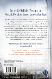Zusatzmaterial 9783596706044 U4 von Der Weg der Teehändlerin von Susanne Popp