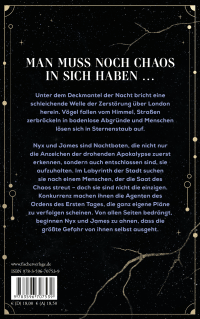 Zusatzmaterial 9783596707539 U4 von Nightowls: Boten der Dämmerung von Kathrin Tordasi