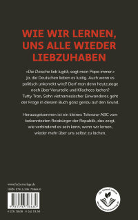 Zusatzmaterial 9783596708680 U4 von Wenn nicht jetzt, wan tan?: Eine Toleranz-Fibel für jedermann*innen von Tutty Tran