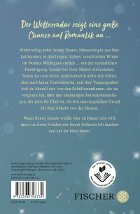 Zusatzmaterial 9783596708734 U4 von Ein Geheimnis im Schnee: Roman von Viola Shipman