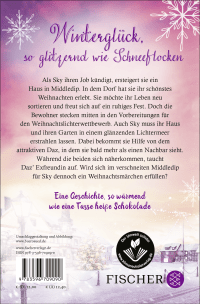 Zusatzmaterial 9783596709090 U4 von Winterglücksträume von Sue Moorcroft