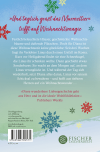 Zusatzmaterial 9783596709571 U4 von Schneekugelwünsche von Annie Rains