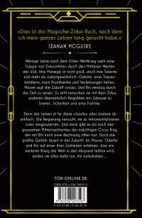 Zusatzmaterial 9783596709953 U4 von Sparks: Die Magie der Funken von J.R. Dawson