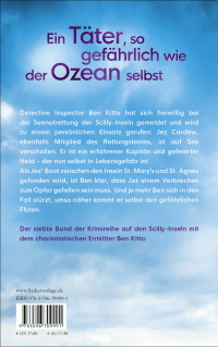 Zusatzmaterial 9783596709991 U4 von Tödlich rauscht die Brandung: Ein Krimi auf den Scilly-Inseln von Kate Penrose